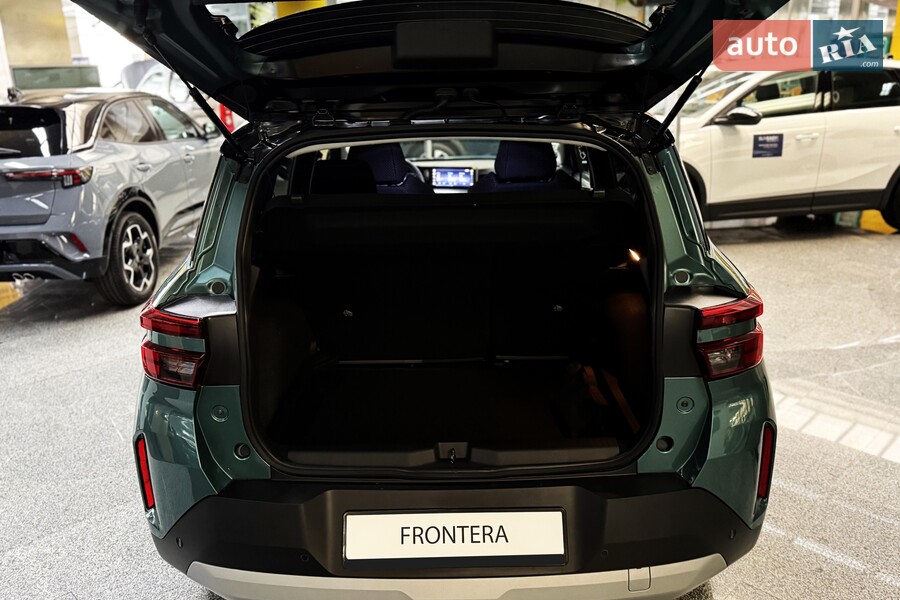 Opel Frontera - фото 9