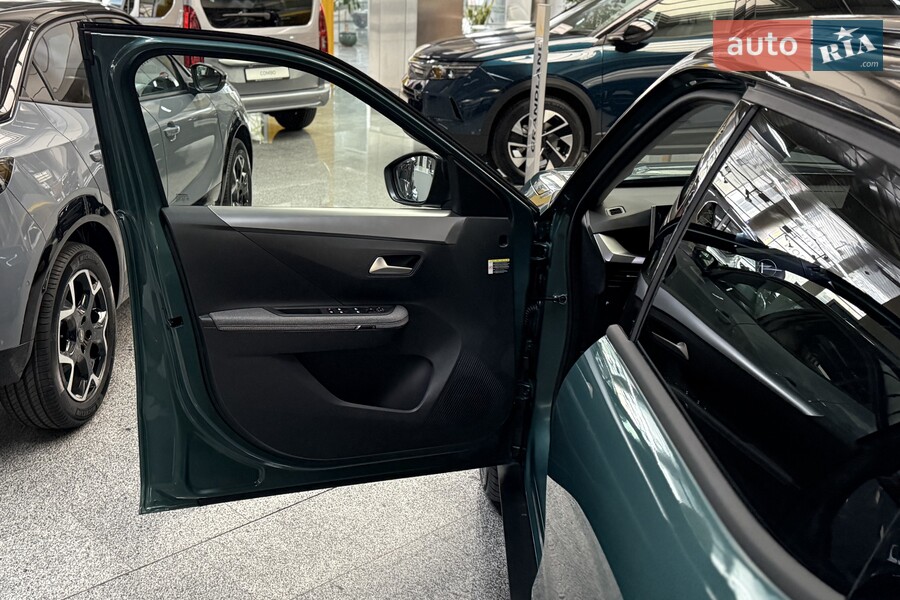 Opel Frontera - фото 11