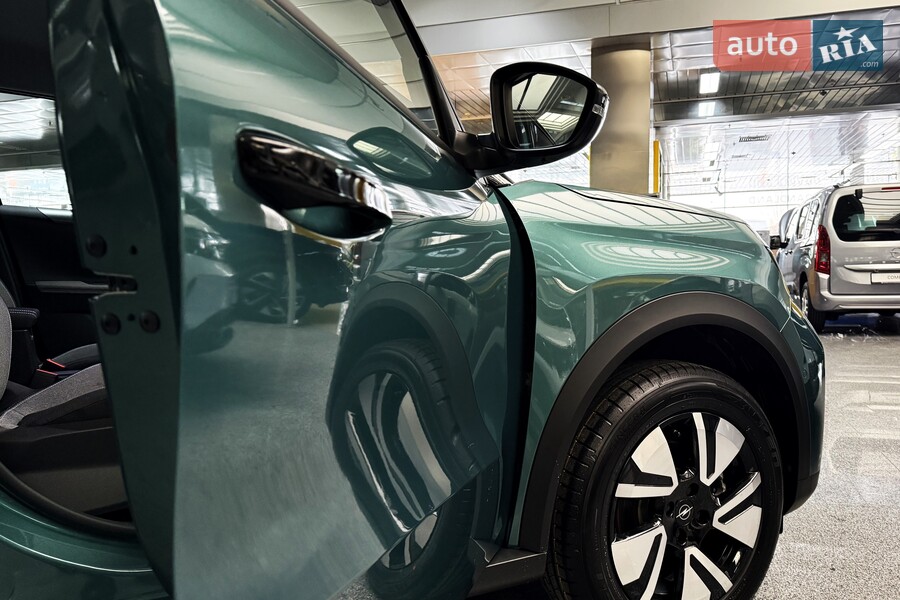 Opel Frontera - фото 8