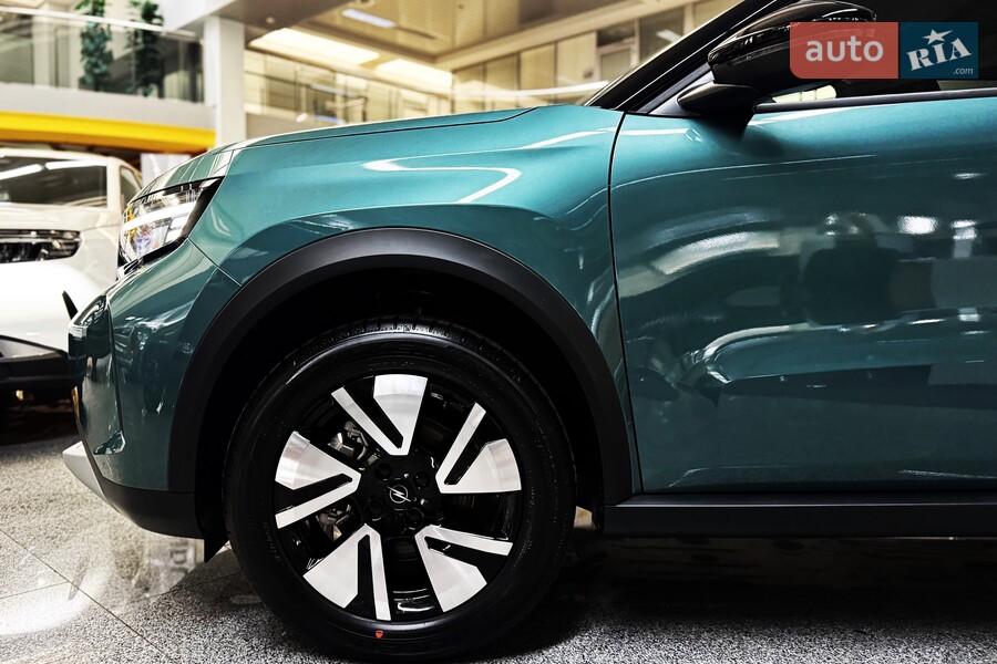 Opel Frontera - фото 7