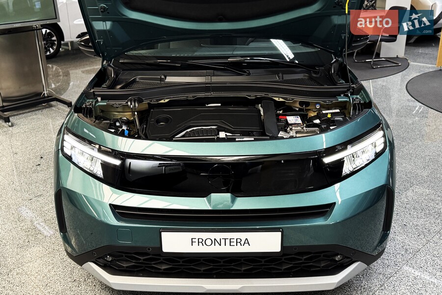 Opel Frontera - фото 23