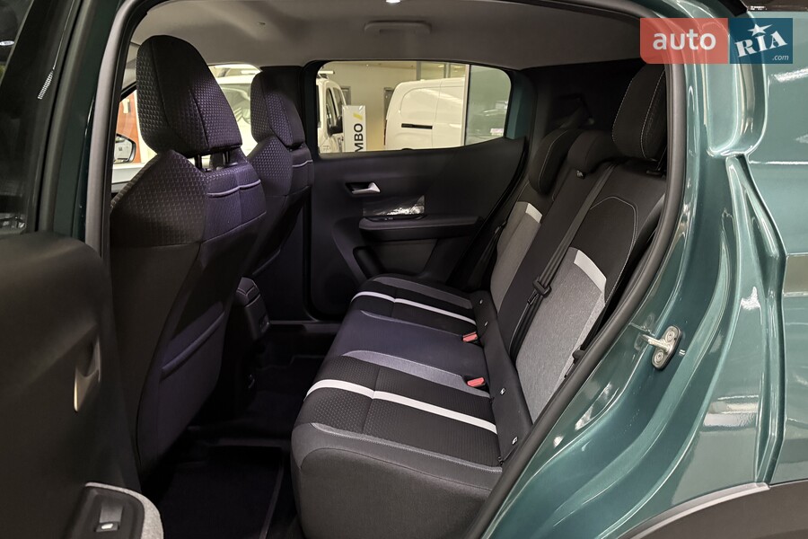 Opel Frontera - фото 19