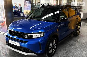 Opel Frontera 1.2 Turbo e-DCT (136 к.с.) Mild Hybrid 2026