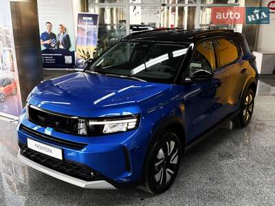 Opel Frontera 2026 GS