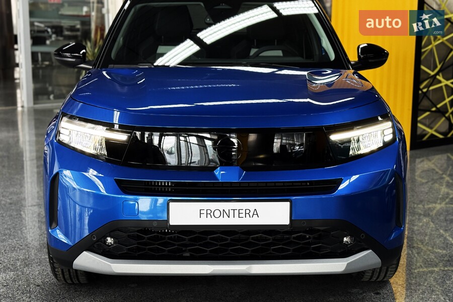 Opel Frontera - фото 2