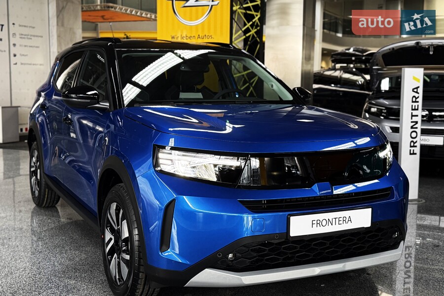 Opel Frontera - фото 4
