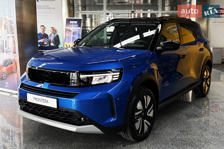 Opel Frontera - фото 1