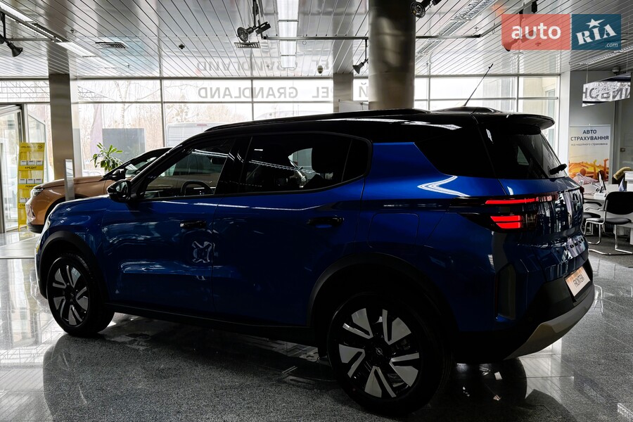 Opel Frontera - фото 7