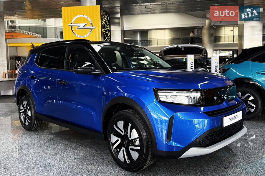 Opel Frontera - фото 5