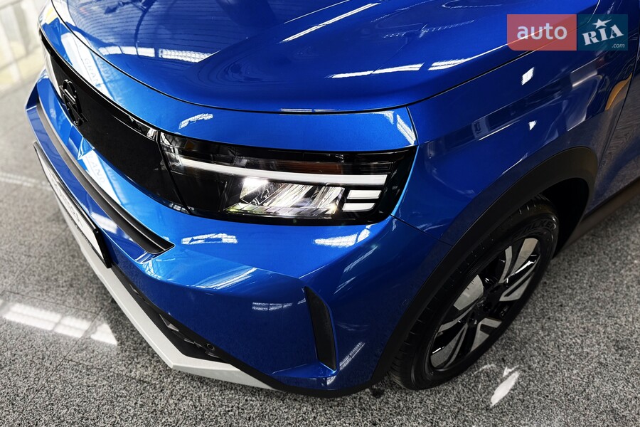 Opel Frontera - фото 10