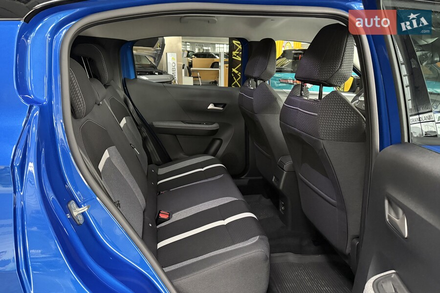 Opel Frontera - фото 19