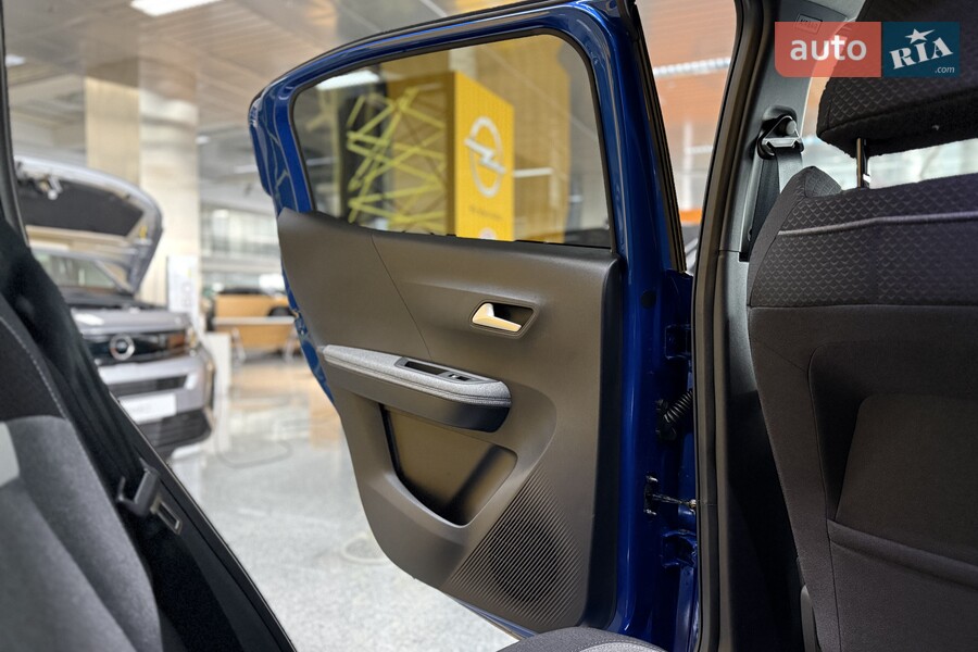 Opel Frontera - фото 21