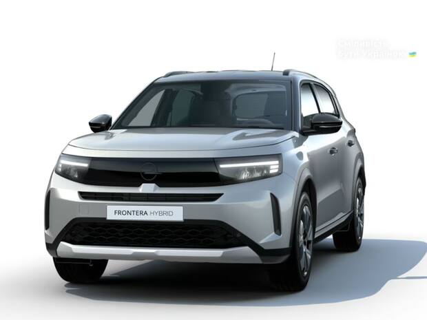 Opel Frontera 2026
