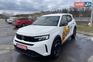 Opel Frontera Edition