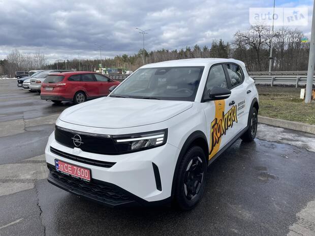 Opel Frontera 2025 Opel Frontera 2025