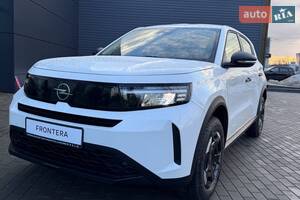 Opel Frontera Edition