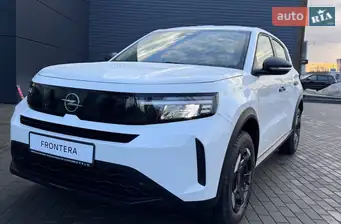 Opel Frontera