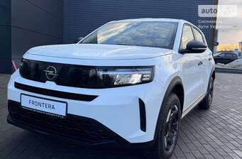 Opel Frontera 1.2 Turbo e-DCT (136 к.с.) Mild Hybrid 7s 2025