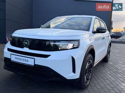 Opel Frontera 2025 Edition