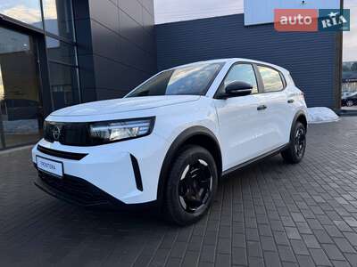 Opel Frontera 2025 Edition