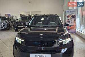 Opel Frontera GS