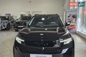 Opel Frontera