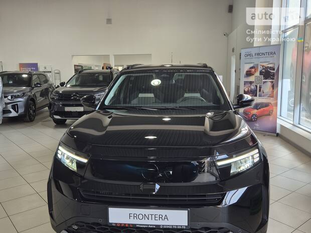 Кросовер Opel Frontera 2025 в Івано-Франківськ