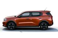 Opel Frontera Edition