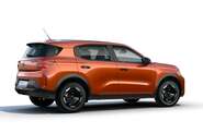 Opel Frontera Edition