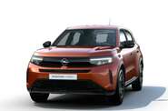 Opel Frontera Edition