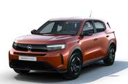 Opel Frontera Edition