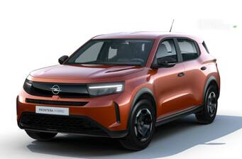 Opel Frontera 2026 Edition