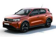 Opel Frontera Edition