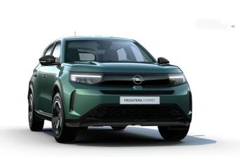 Opel Frontera 2026 Edition