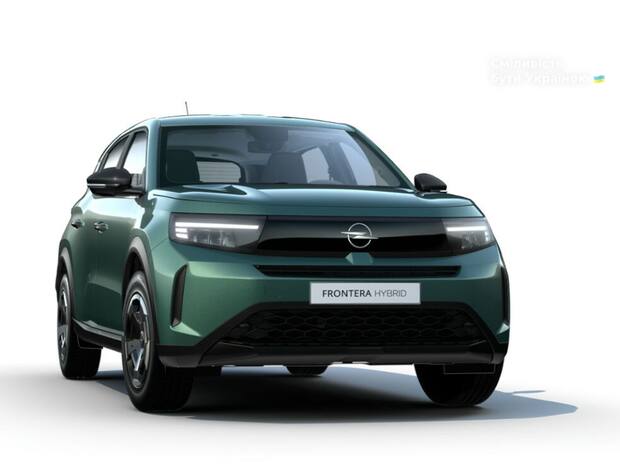 Opel Frontera 2026