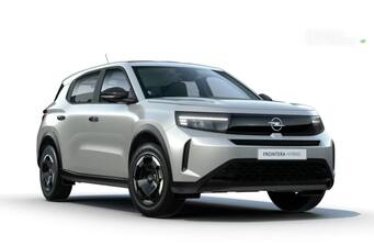 Opel Frontera 2026 Edition