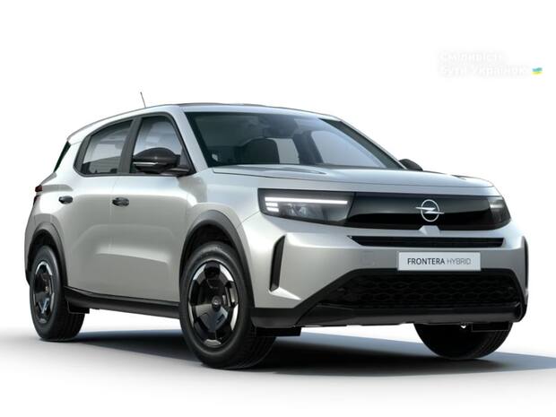 Opel Frontera 2026