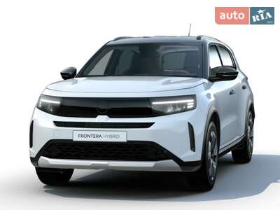 Opel Frontera 2026 GS