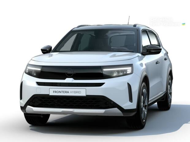 Opel Frontera 2026