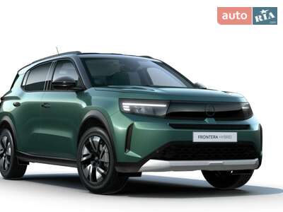 Opel Frontera 2026 GS