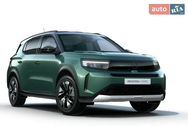 Opel Frontera GS