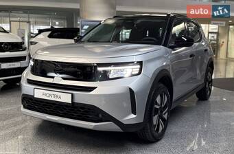 Опель Фронтера III покоління Кроссовер