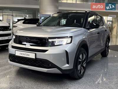 Opel Frontera 2026 GS