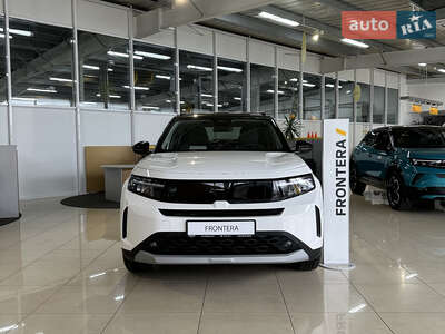 Opel Frontera 2026 GS