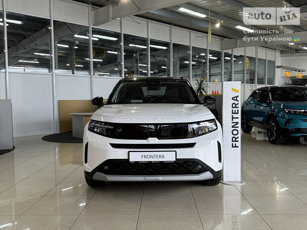 Кросовер Opel Frontera 2026 в Черкаси
