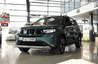 Opel Frontera 1.2 Turbo e-DCT (136 к.с.) Mild Hybrid 7s 2026