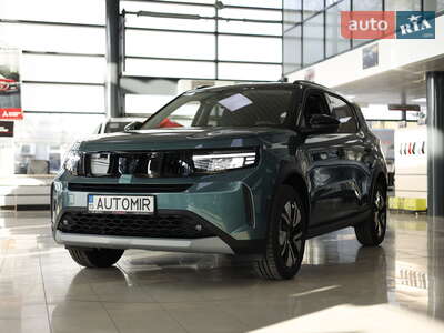 Opel Frontera 2026 GS