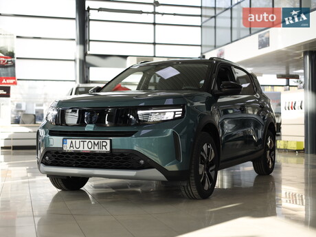 Opel Frontera 2026