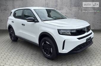 Opel Frontera 2025 Edition