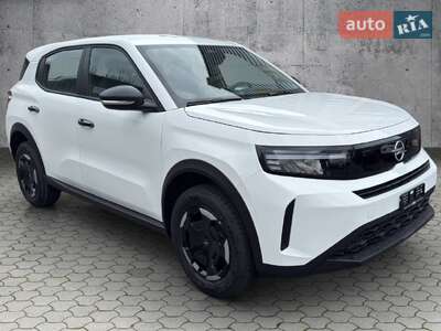 Opel Frontera 2025 Edition